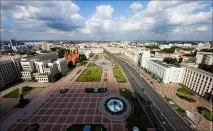 Пам’ятки Мінська Маршрут Фотозвіт можна