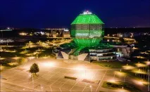 Пам’ятки Мінська Маршрут Фотозвіт маршрут
