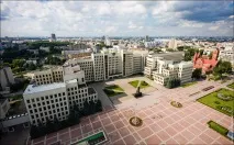 Пам’ятки Мінська Маршрут Фотозвіт фотозвіт