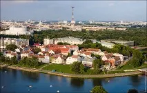 Пам’ятки Мінська Маршрут Фотозвіт Мінська