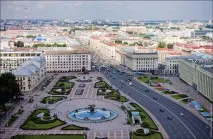 Пам’ятки Мінська Маршрут Фотозвіт фотозвіт