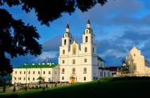 Пам’ятки Мінська Маршрут Фотозвіт фотозвіт
