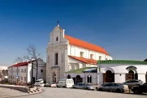 Пам’ятки Мінська Маршрут Фотозвіт Мінська