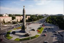 Пам’ятки Мінська Маршрут Фотозвіт маршрут