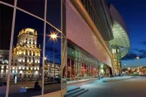 Пам’ятки Мінська Маршрут Фотозвіт фотозвіт