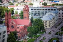 Пам’ятки Мінська Маршрут Фотозвіт ятки