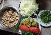 Домашній рецепт шаурми (шаверми) з куркою, свининою та з соусом - як приготувати та загорнути шаурми