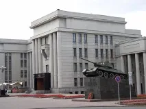 Пам’ятки Мінська Маршрут Фотозвіт можна