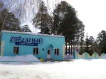 ДОЛ Зоряний (60 км таборі