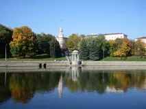 Пам’ятки Мінська Маршрут Фотозвіт маршрут