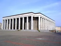 Пам’ятки Мінська Маршрут Фотозвіт Мінська