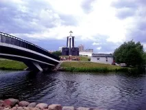 Пам’ятки Мінська Маршрут Фотозвіт маршрут