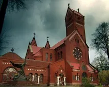 Пам’ятки Мінська Маршрут Фотозвіт можна