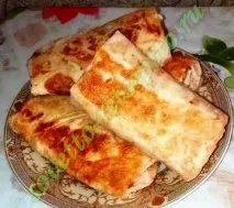 Домашній рецепт шаурми (шаверми) з куркою, свининою та з соусом - як приготувати та загорнути шаверми