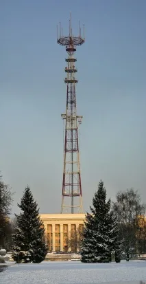 Пам’ятки Мінська Маршрут Фотозвіт маршрут