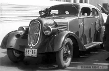 Рух «Самавто» (самодіяльне автомобілебудування) у СРСР самавто