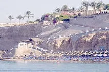 Єгипет Шарм ель Шейх Jaz Fanara Resort 4 - Страйк тур шейх