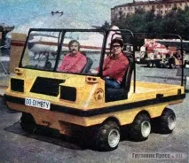 Рух «Самавто» (самодіяльне автомобілебудування) у СРСР самавто