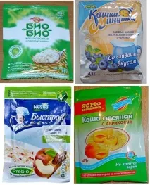 Її Величність – вівсянка, сер! Подорож Життям вівсянка