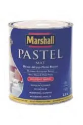 Емаль Marshall Pastel Мat Marshall