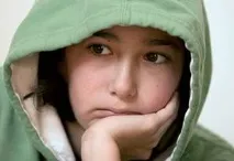 Якщо дитина прогулює школу. вона