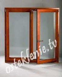 Євро дерев’яні вікна вирізняються технологією виготовлення. технологією