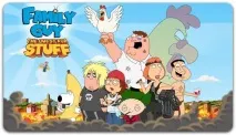 Family Guy У пошуках всякого всякого