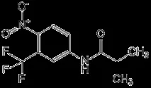 Флутамід (Flutamidum) - опис речовини, інструкція, застосування, протипоказання та формула flutamidum