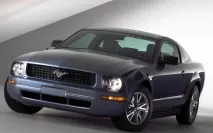 Ford Mustang у5 покоління новий погляд на призабуті ідеї - Популярні автомобілі Ford в Україні ford