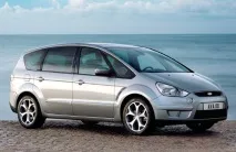 Ford S-MAX бензинові