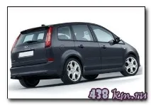 Ford C-MAX характеристики, опис - Огляд автомобілів, відгуки, характеристики, ціни опис