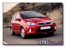 Ford C-MAX характеристики, опис - Огляд автомобілів, відгуки, характеристики, ціни опис