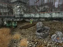 Fallout 3, проходження Покинутий притулок проходження