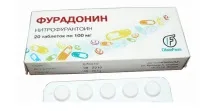 Фурадонін інструкція із застосування, відгуки застосування