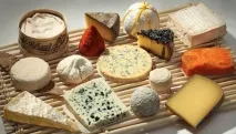 Французькі сири, Франція французькі