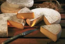 Французькі сири, Франція франція