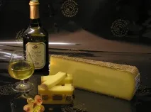 Французькі сири, Франція молока