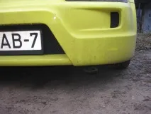 Функціональне буксирувальне кільце кільце
