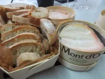 Французькі сири, Франція молока