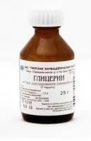 гліцерин