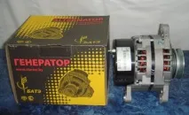 Генератор Газель особливості, схема, заміна та ремонт схема