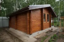 Гідроізоляція підлоги в лазні, чим обробити, щоб не гнив. гнив