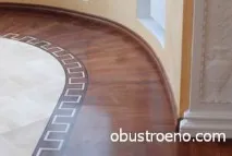 Гнучкий плінтус вироби з ПВХ, для арки, куточки вироби