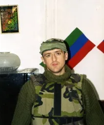 Герой України Андрій Туркін Туркін