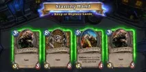 Hearthstone колода Друїд для новачків колода