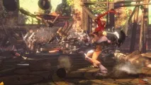 Heavenly Sword - Рецензія - Рецензія на Heavenly Sword sword
