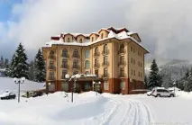 Гірськолижний курорт Пилипець пилипець