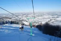 Гірськолижний курорт Пилипець гривень