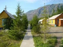 Гарячі джерела на Байкалі опис, фото гарячі