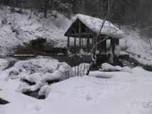 Гарячі джерела на Байкалі опис, фото опис